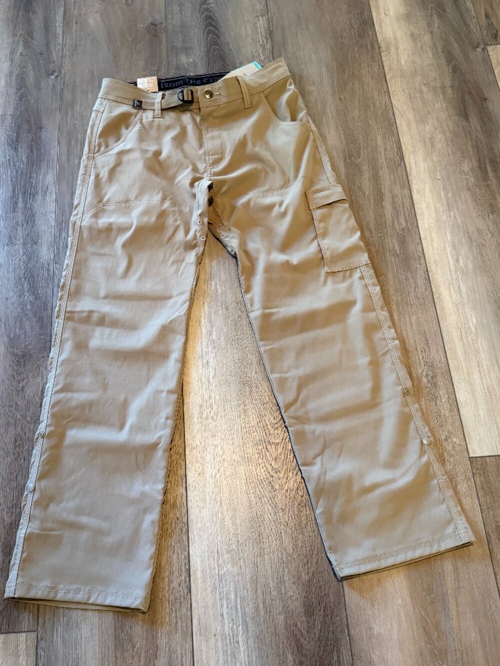 Prana Zion Men's Pants - Size 31 - Brand New